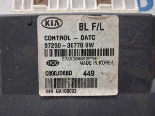Блок управления климат-контролем Sorento 2002-2011 BL 2.5 diesel D4CB