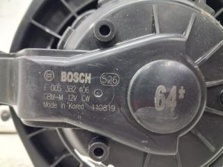 Моторчик печки Korando 2010-2019 C200 2.0 diesel D20Dt