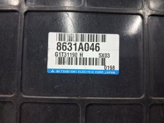 Блок управления Mitsubishi Pajero Wagon 3 3.2 Дизель 4M41