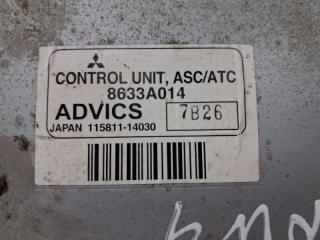 Блок управления Mitsubishi Pajero Wagon 4 3.2 Дизель 4M41