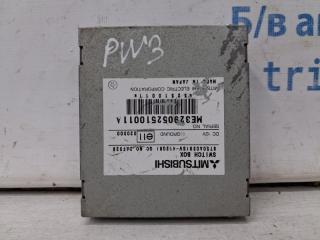 Блок управления Mitsubishi Pajero Wagon 1999-2006