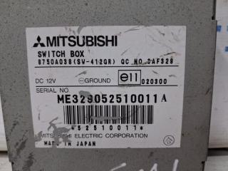 Блок управления Pajero Wagon 1999-2006 3 3.2 Дизель 4M41