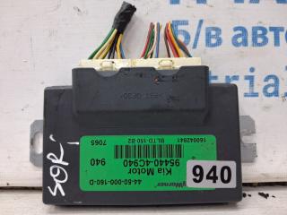 Блок управления раздаточной коробкой Kia Sorento 2002-2011