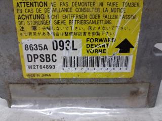 Блок AIRBAG Mitsubishi Pajero Wagon 4 3.2 Дизель 4M41