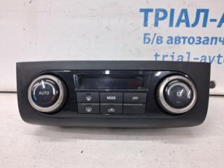 Блок управления климат-контролем Mitsubishi Pajero Wagon 2006-2022