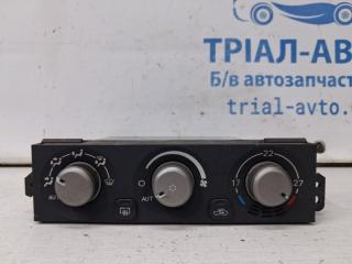 Блок управления кондиционером Mitsubishi Pajero Wagon 1999-2006