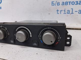 Блок управления кондиционером Mitsubishi Pajero Wagon 3 3.2 Дизель 4M41