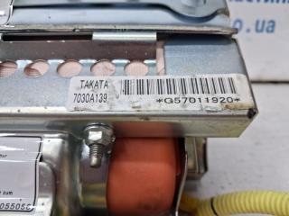 Подушка безопасности в торпеду Pajero Wagon 2006-2022 4 3.2 Дизель 4M41