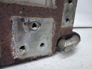 Радиатор EGR L200 2006-2015 KB 2.5 Diesel 4D56