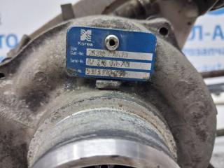Турбина Sorento 2002-2011 BL 2.5 diesel D4CB