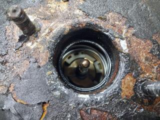 Вакуумный усилитель тормозов L200 2006-2015 KB 2.5 Diesel 4D56