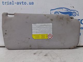 Козырек солнцезащитный левый Pajero Wagon 2006-2022 4 3.2 Дизель 4M41