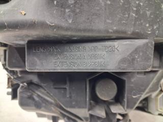 Фара левая галоген 6 2012- GJ 2.2 diesel