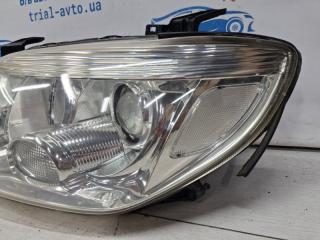 Фара левая галоген Outlander 2003-2006 cu 2.4 бензин 4G69