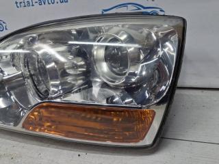 Фара левая галоген Sorento 2002-2011 BL 2.5 diesel D4CB