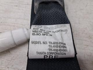 Ремень безопасности передний левый 6 2012- GJ 2.2 diesel