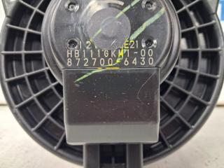 Моторчик печки 6 2012- GJ 2.2 diesel