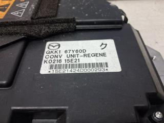 Блок управления 6 2012- GJ 2.2 diesel