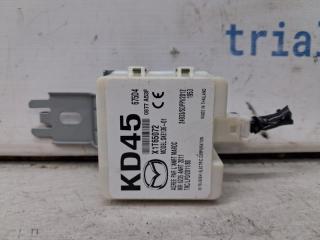 Блок управления Mazda 6 2012- Б/У Блок управления Mazda 6 2012-