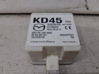 Блок управления Mazda 6 GJ 2.2 diesel