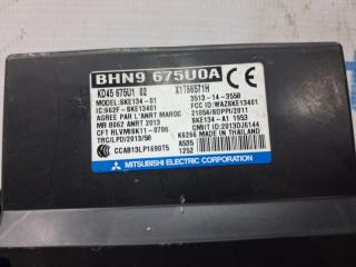 Блок управления Mazda 6 GJ 2.2 diesel