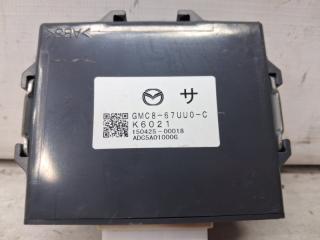 Блок управления Mazda 6 GJ 2.2 diesel