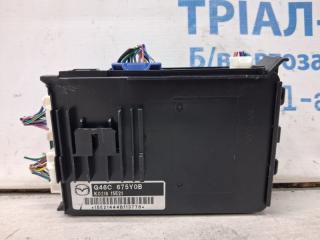 Блок комфорта Mazda 6 2012- Б/У Блок комфорта Mazda 6 2012-