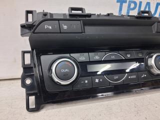 Блок управления климат-контролем 6 2012- GJ 2.2 diesel