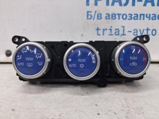 Блок управления кондиционером Mitsubishi L200 2006-2015