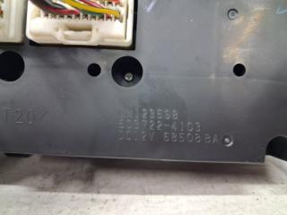 Блок управления кондиционером L200 2006-2015 KB 2.5 Diesel 4D56