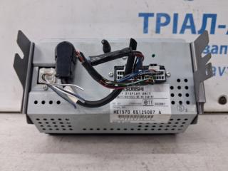 Дисплей информационный Mitsubishi L200 KB 2.5 Diesel 4D56