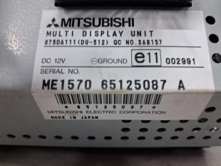 Дисплей информационный L200 2006-2015 KB 2.5 Diesel 4D56
