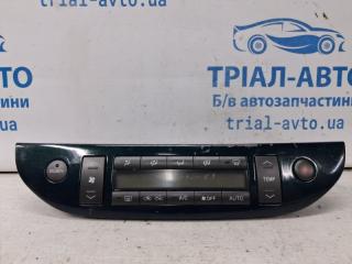 Блок управления климат-контролем Toyota Camry 2001-2006