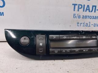 Блок управления климат-контролем Camry 2001-2006 XV30 3.0 Бензин 1MZFE