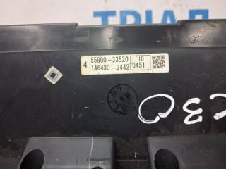 Блок управления климат-контролем Camry 2001-2006 XV30 3.0 Бензин 1MZFE