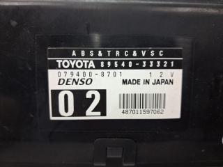 Блок управления Toyota Camry XV30 3.0 Бензин 1MZFE