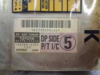 Блок AIRBAG Toyota Camry XV30 3.0 Бензин 1MZFE