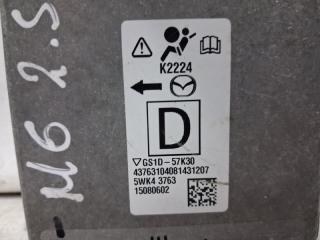 Блок AIRBAG Mazda 6 GH 2.5 бензин L5-VE