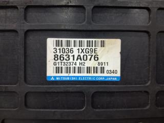Блок управления АКПП Mitsubishi Outlander XL 2.4 бензин 4b12
