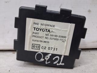 Блок управления Toyota Camry XV30 3.0 Бензин 1MZFE