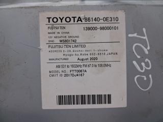 Магнитофон Camry 2001-2006 XV30 3.0 Бензин 1MZFE
