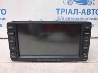 Магнитофон Mitsubishi Outlander 2007-2012
