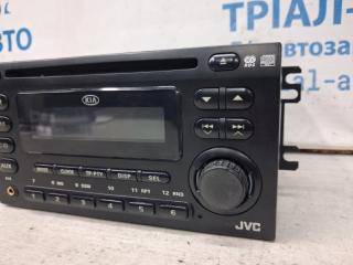 Магнитофон Kia Sorento BL 2.5 diesel D4CB