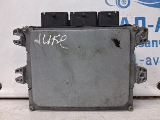 Блок управления двигателем Juke 2010-2019 F15 1.6 turbo MR16DDT