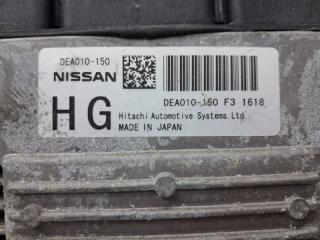 Блок управления двигателем Juke 2010-2019 F15 1.6 turbo MR16DDT