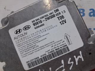 Блок AIRBAG Hyundai Santa fe DM 2.2 diesel D4HB