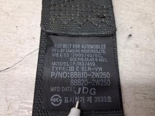 Ремень безопасности передний правый Santa fe 2012-2019 DM 2.2 diesel D4HB