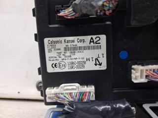 Блок комфорта Juke 2010-2019 F15 1.6 turbo MR16DDT