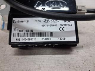 Блок управления Hyundai Santa fe DM 2.2 diesel D4HB