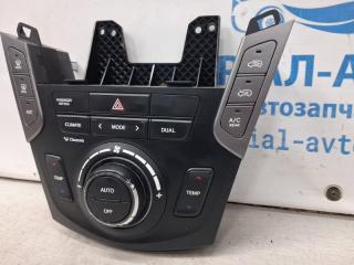 Блок управления кондиционером Hyundai Santa fe DM 2.2 diesel D4HB